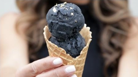 black-ice-cream