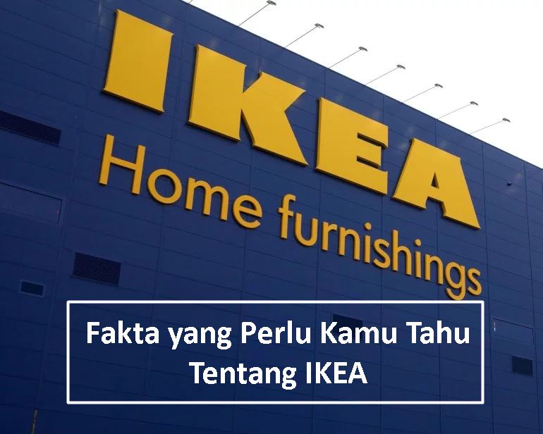 Fakta tentang IKEA