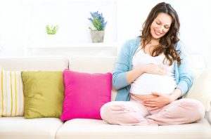 jaga daya tahan tubuh saat hamil