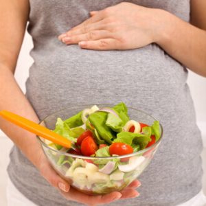Makanan meningkatkan nafsu makan saat hamil