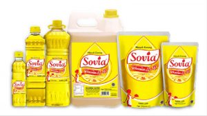 produk minyak goreng Sovia
