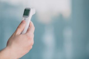 termometer suhu tubuh