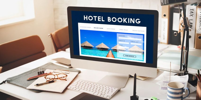 booking hotel